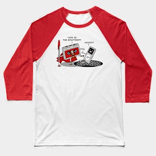 This is the eighties! Baseball T-Shirt